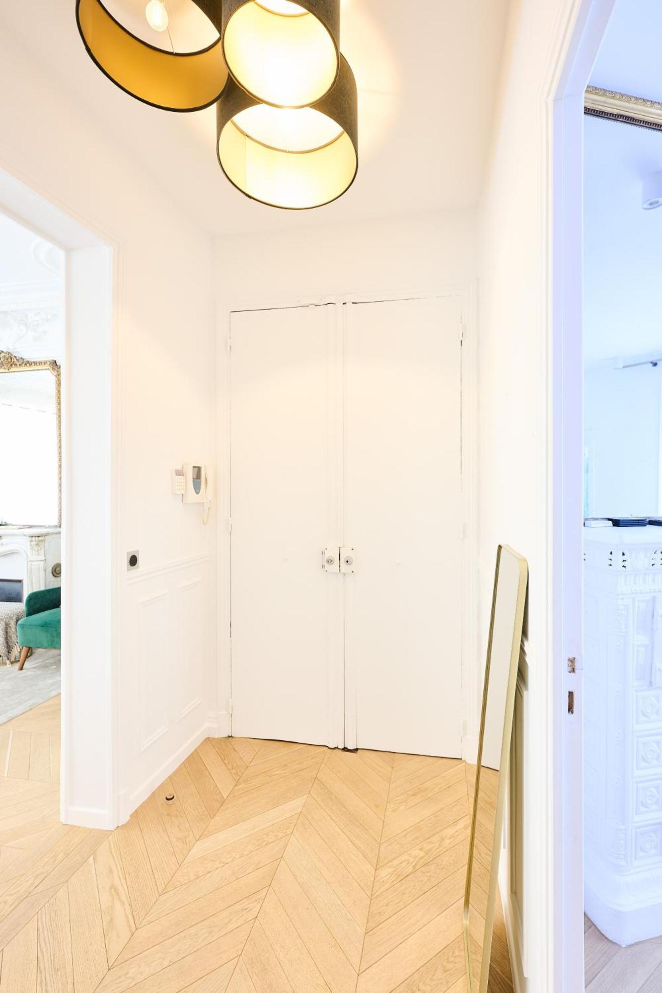 Champs Elysees!Montaigne, New Luxurious 6Pers Flat 파리 외부 사진